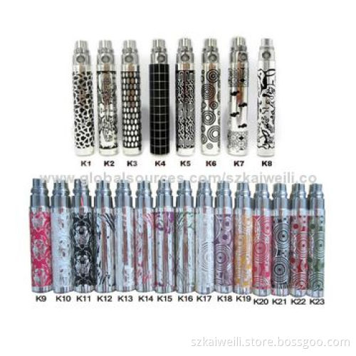2014 Hot Electronic Cigarette Battery with 1100mAh